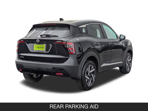 New 2026 Nissan Kicks SV w/ SV Premium Package FWD image 8