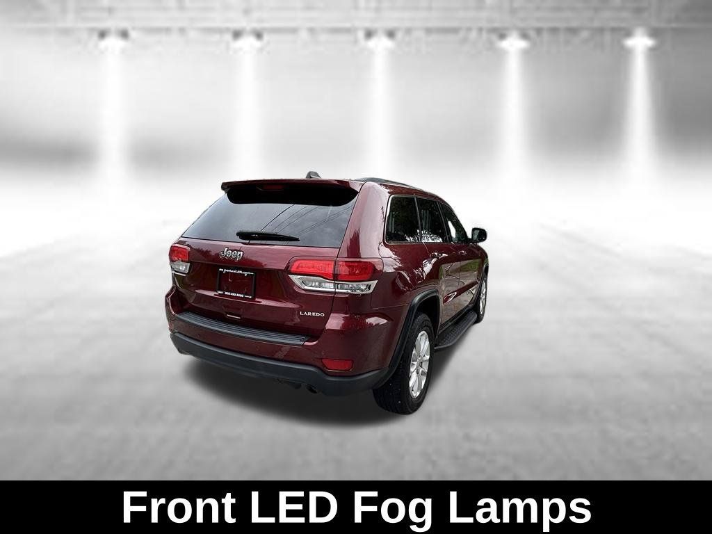 Used 2021 Jeep Grand Cherokee Laredo RWD image 7