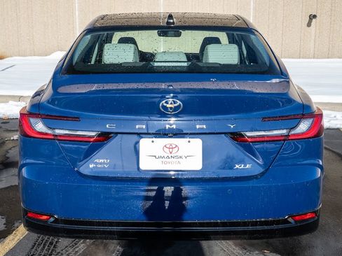 New 2026 Toyota Camry XLE w/ Premium Plus Package image 6