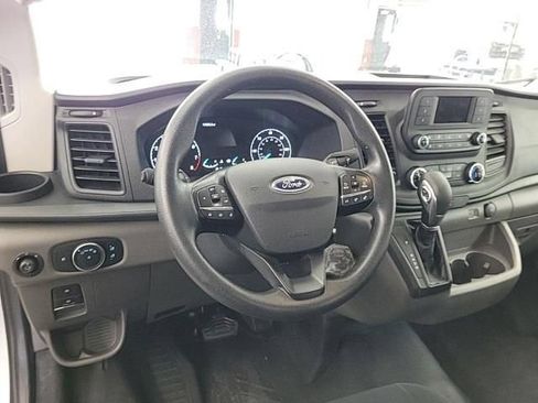 Used 2025 Ford Transit 250 Low Roof w/ Exterior Upgrade Package RWD image 7