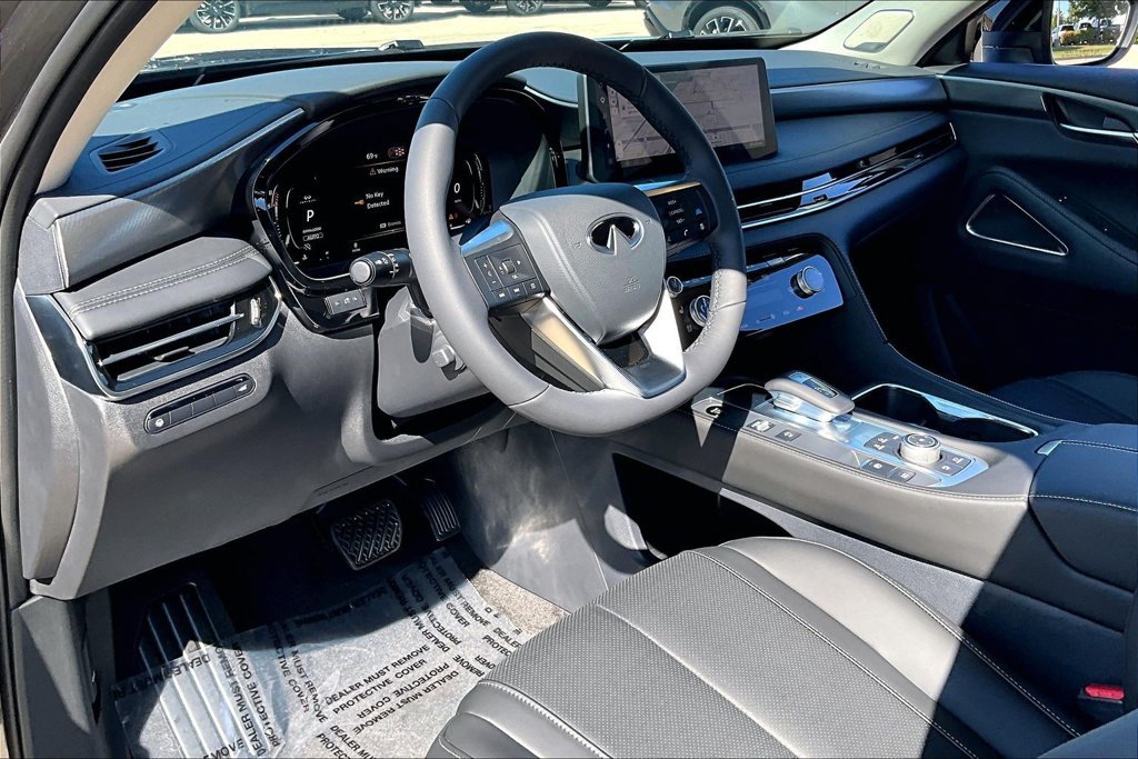 New 2027 INFINITI QX60 Luxe w/ Cargo Package AWD/4WD image 6