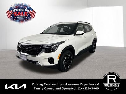 Certified 2024 Kia Seltos EX