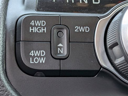 Used 2024 RAM 2500 Big Horn image 23