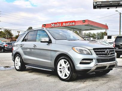 Used 2014 Mercedes-Benz ML 350 4MATIC