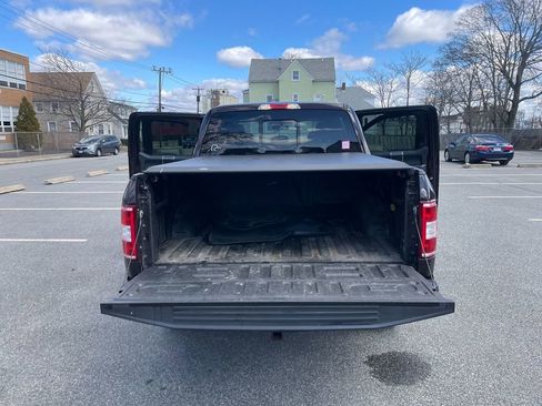 Used 2018 Ford F150 XLT w/ Equipment Group 302A Luxury AWD/4WD image 24