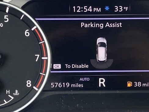 Used 2023 Nissan Rogue S image 14