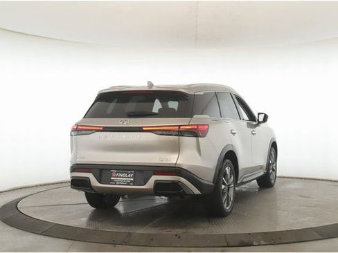 Used 2023 INFINITI QX60 Luxe image 7