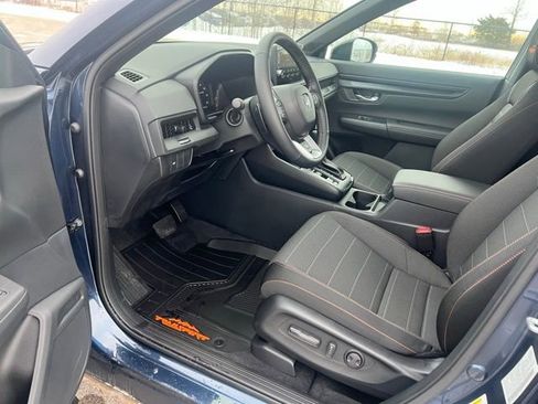 New 2026 Honda CR-V TrailSport image 12