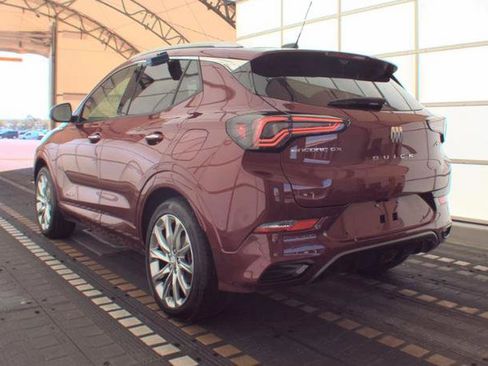 Used 2024 Buick Encore GX Avenir w/ Avenir Technology Package FWD image 3