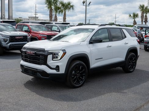 New 2026 GMC Terrain Elevation w/ Black Edition FWD image 7