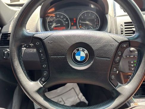 Used 2004 BMW X3 3.0i AWD/4WD image 25