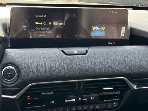 Certified 2025 MAZDA CX-70 Plug-In Hybrid w/ Premium Pkg image 18