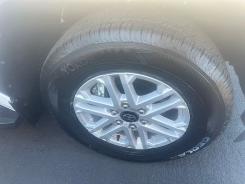 New 2026 Toyota Sequoia SR5 image 4