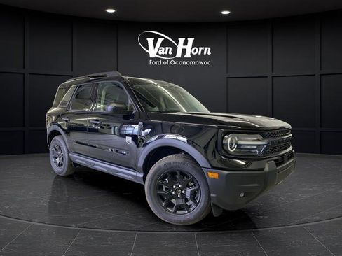 New 2026 Ford Bronco Sport Big Bend w/ Convenience Package AWD/4WD image 8