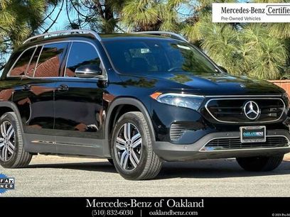 Certified 2023 Mercedes-Benz EQB 250+