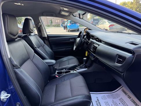 Used 2016 Toyota Corolla S FWD image 10