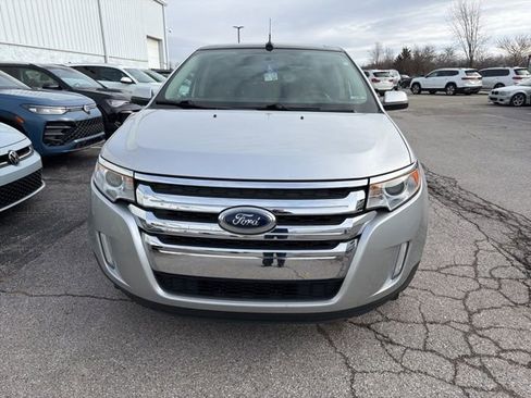 Used 2011 Ford Edge SEL w/ 201A Rapid Spec Order Code image 12