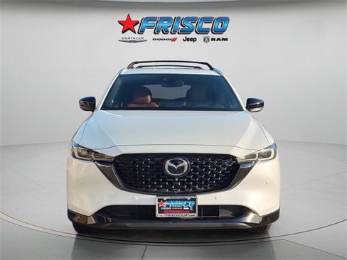 Used 2025 MAZDA CX-5 Carbon Edition image 2