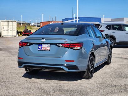 New 2025 Nissan Sentra SR