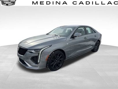 Certified 2023 Cadillac CT4 Sport w/ Climate Package