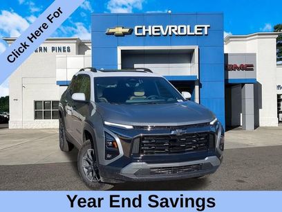 New 2026 Chevrolet Equinox ACTIV w/ Convenience Package III
