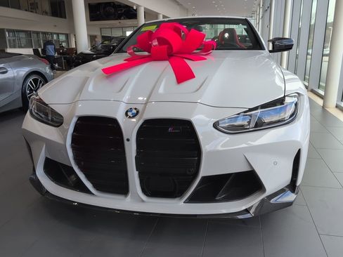 New 2026 BMW M4 xDrive Competition w/ Carbon Package AWD/4WD image 11