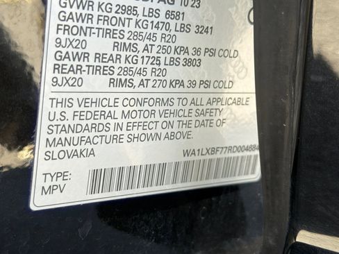 Used 2024 Audi Q7 3.0T Premium Plus image 31