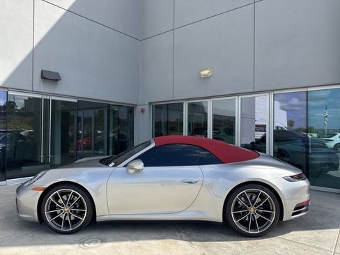 Used 2024 Porsche 911 Carrera S image 8