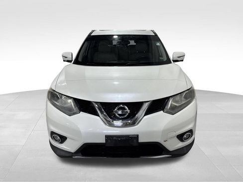 Used 2016 Nissan Rogue SL w/ SL Premium Package AWD/4WD image 10