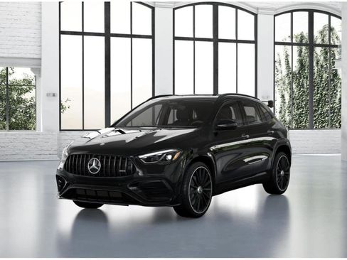 New 2025 Mercedes-Benz GLA 35 AMG 4MATIC image 50