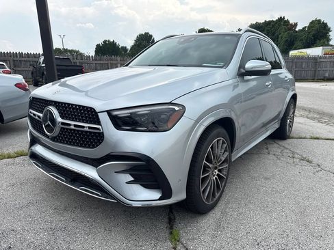 Used 2024 Mercedes-Benz GLE 450 4MATIC image 1