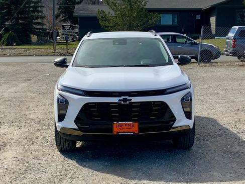 New 2026 Chevrolet Trax ACTIV FWD image 8