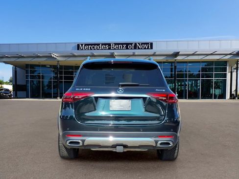 Certified 2024 Mercedes-Benz GLE 450 4MATIC image 4