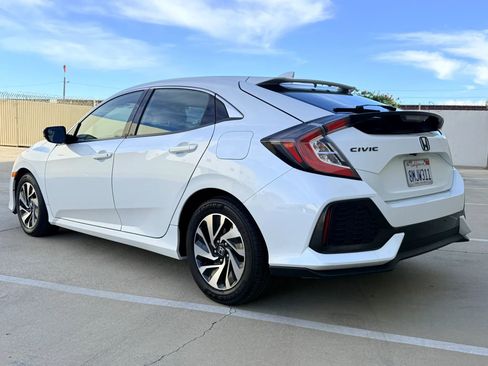Used 2019 Honda Civic LX image 7