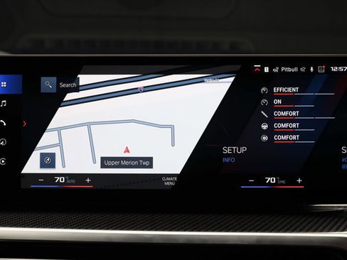 Used 2023 BMW M3 w/ M Driver's Package image 93