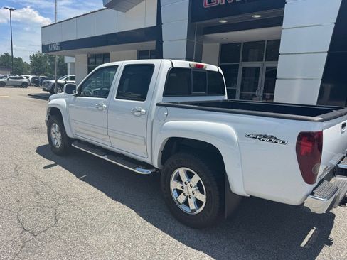 Certified 2012 GMC Canyon SLE RWD image 12