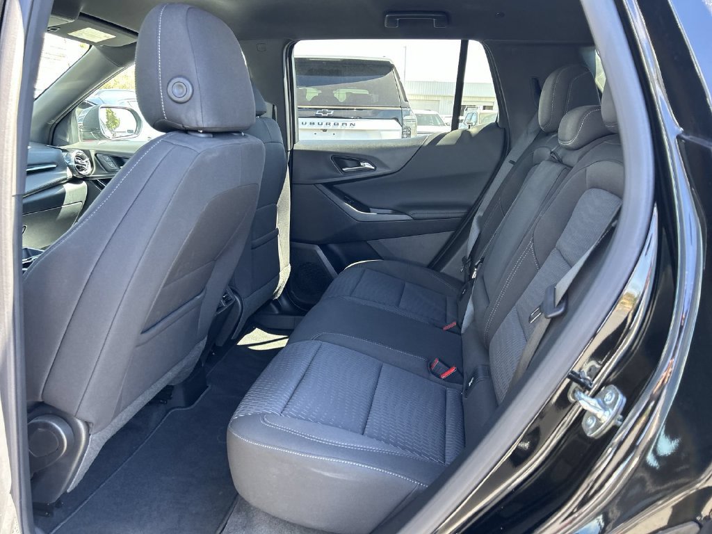 Certified 2026 Chevrolet Equinox LT AWD/4WD image 23