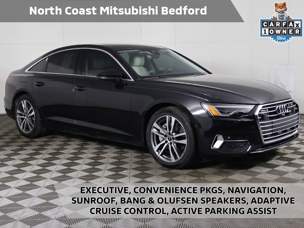 Used 2023 Audi A6 Premium Plus w/ Premium Plus Package AWD/4WD 360° Tour