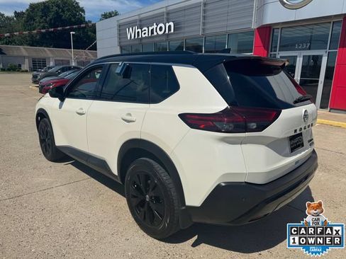 Used 2023 Nissan Rogue SV w/ SV Premium B Package AWD/4WD image 16