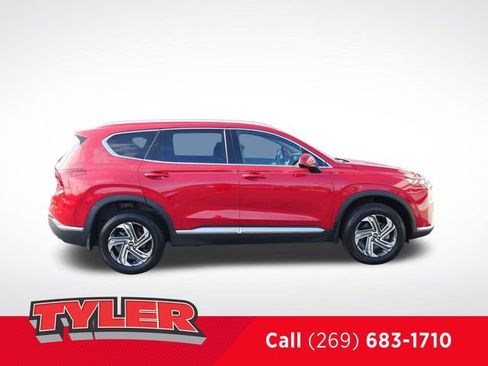Used 2022 Hyundai Santa Fe SEL AWD/4WD image 9