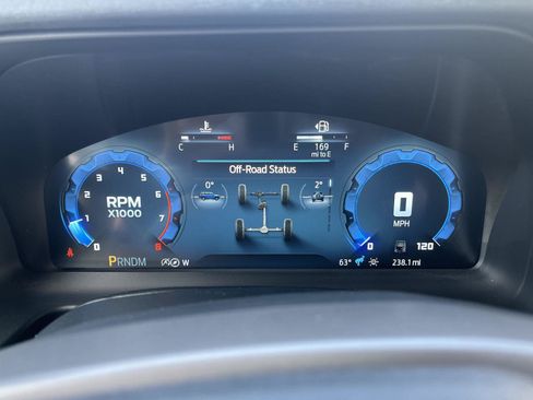 New 2025 Ford Bronco Stroppe Edition AWD/4WD image 17