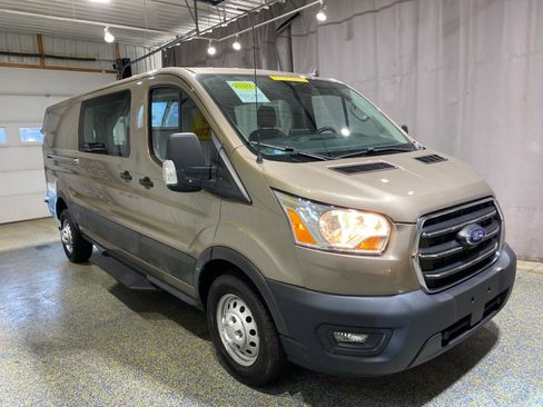 Used 2020 Ford Transit 350 Low Roof AWD image 5