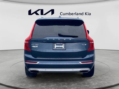 Used 2019 Volvo XC90 T6 Inscription w/ Protection Package Premier AWD/4WD image 4
