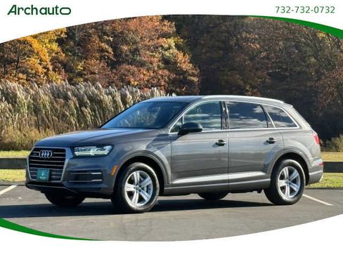 Used 2019 Audi Q7 2.0T Premium Plus w/ Premium Plus Package image 1