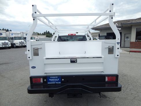 Used 2023 RAM 2500 Tradesman RWD image 7