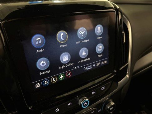 Used 2023 Chevrolet Traverse LT w/ LPO, Floor Liner Package image 18