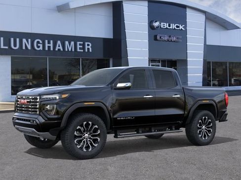 New 2026 GMC Canyon Denali AWD/4WD image 2