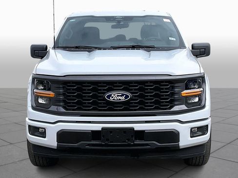 Used 2025 Ford F150 STX w/ Equipment Group 200A image 3