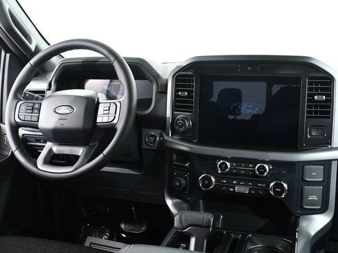 New 2026 Ford F150 XLT w/ Equipment Group 302A MID AWD/4WD image 8