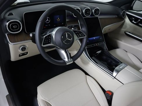 Certified 2025 Mercedes-Benz C 300 C 300 image 9